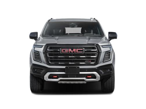 Titanium Rush Metallic 2026 GMC Yukon XL 4WD AT4 Ultimate