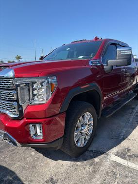 2023 GMC Sierra 2500 Denali