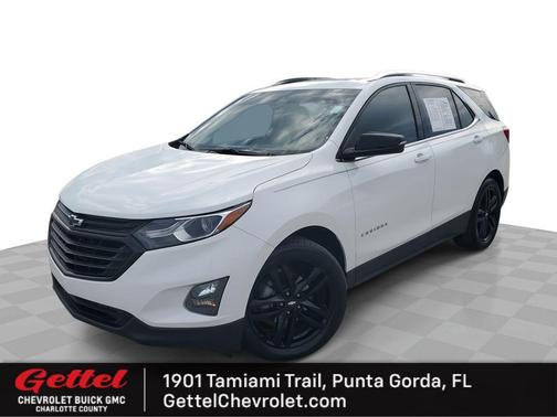 2020 Chevrolet Equinox 1LT