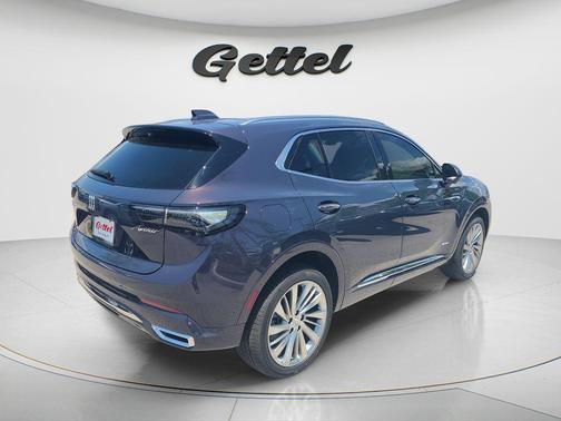 Midnight Opal 2026 Buick Envision Avenir AWD