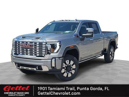 2025 GMC Sierra 2500 Denali