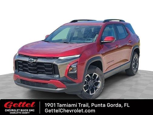 2026 Chevrolet Equinox FWD ACTIV