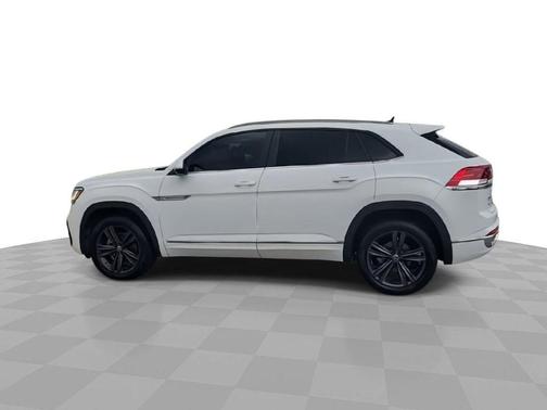 2021 Volkswagen Atlas Cross Sport 3.6L V6 SE w/Technology R-Line