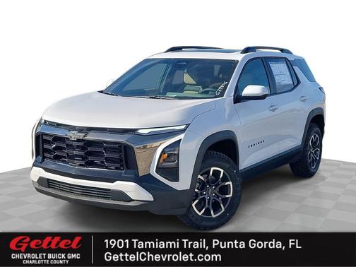 2026 Chevrolet Equinox FWD ACTIV