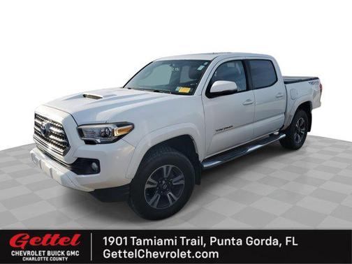 2016 Toyota Tacoma SR