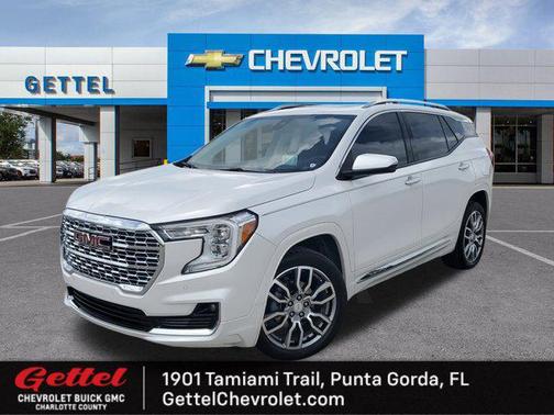 2023 GMC Terrain Denali