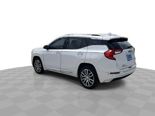 2023 GMC Terrain Denali