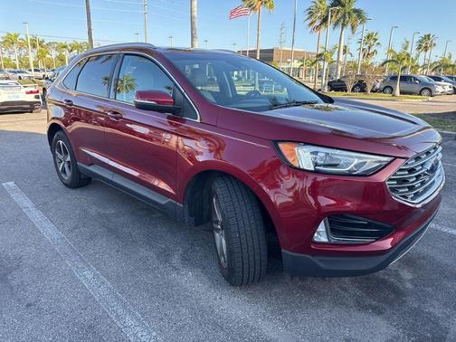 2019 Ford Edge SEL