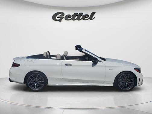 2023 Mercedes-Benz AMG C 43 4MATIC