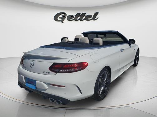 2023 Mercedes-Benz AMG C 43 4MATIC