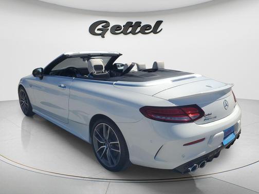 2023 Mercedes-Benz AMG C 43 4MATIC