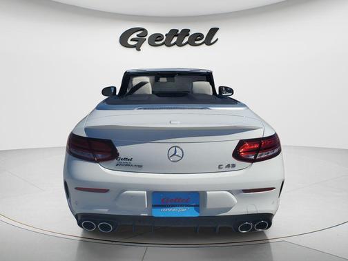 2023 Mercedes-Benz AMG C 43 4MATIC