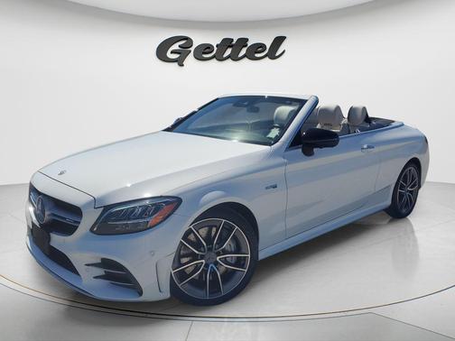 2023 Mercedes-Benz AMG C 43 4MATIC