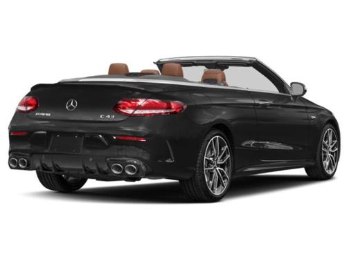 2023 Mercedes-Benz AMG C 43 4MATIC