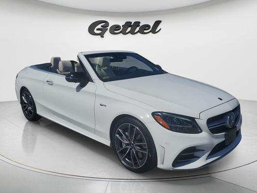 2023 Mercedes-Benz AMG C 43 4MATIC