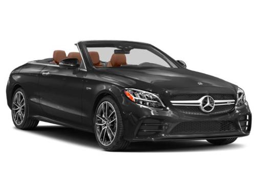 2023 Mercedes-Benz AMG C 43 4MATIC