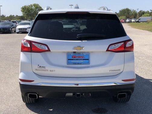 2019 Chevrolet Equinox Premier w/2LZ