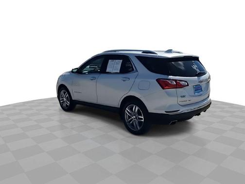 2019 Chevrolet Equinox Premier w/2LZ