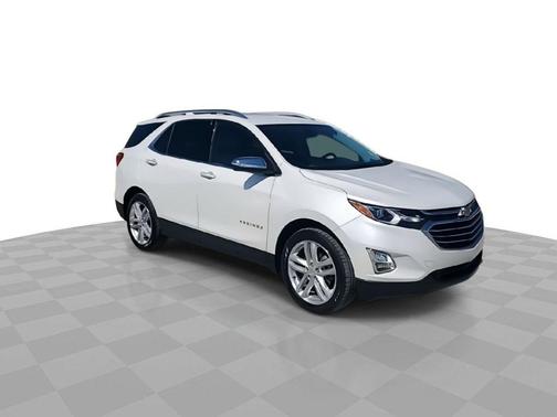 2019 Chevrolet Equinox Premier w/2LZ