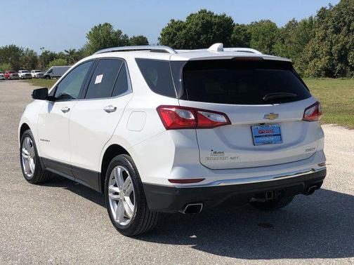 2019 Chevrolet Equinox Premier w/2LZ