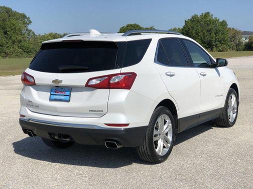 2019 Chevrolet Equinox Premier w/2LZ