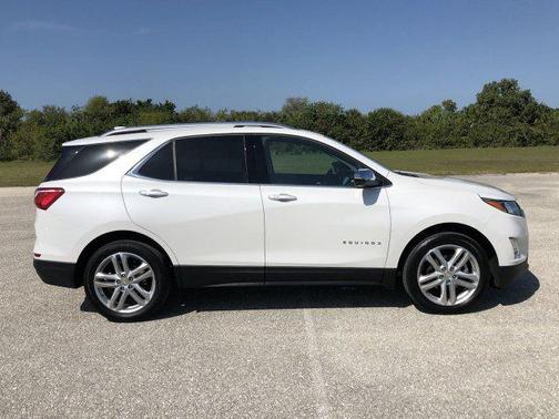 2019 Chevrolet Equinox Premier w/2LZ