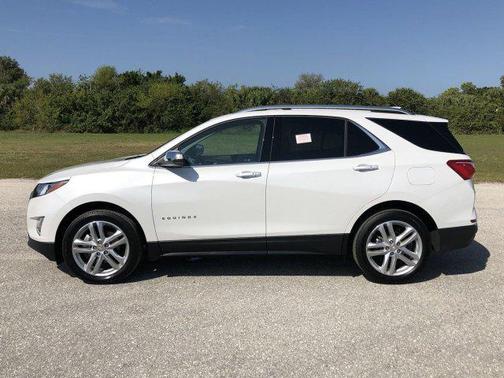 2019 Chevrolet Equinox Premier w/2LZ