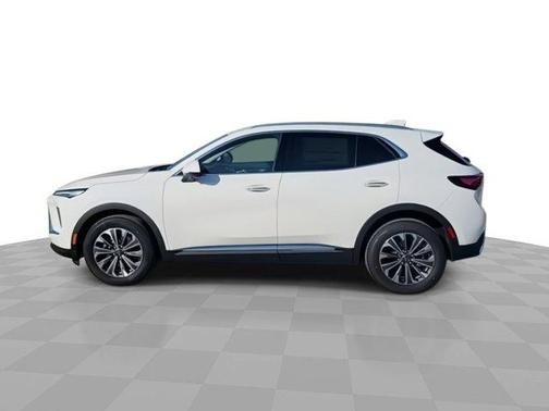 2025 Buick Envision Preferred AWD