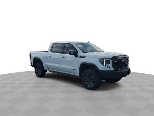 2025 GMC Sierra 1500 AT4X