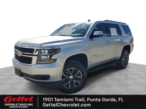 2015 Chevrolet Tahoe LT