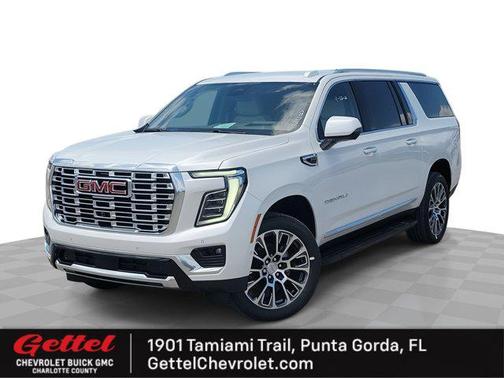 2025 GMC Yukon XL Denali