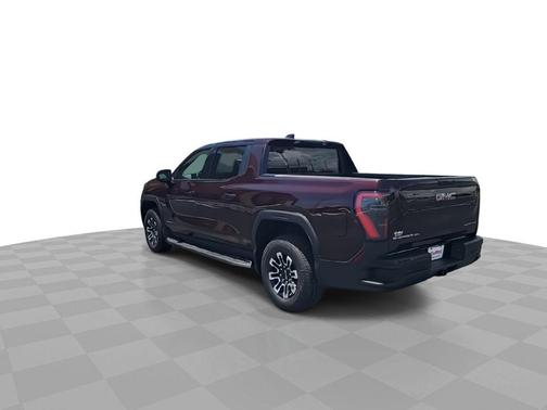 2026 GMC Sierra EV Standard Range Elevation