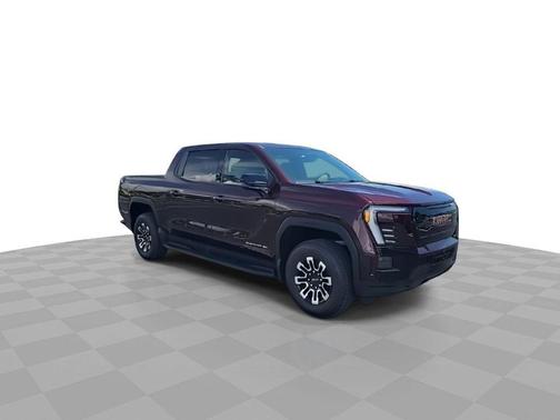 2026 GMC Sierra EV Standard Range Elevation