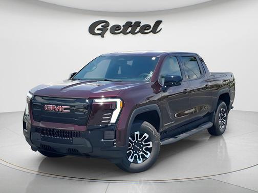 2026 GMC Sierra EV Standard Range Elevation