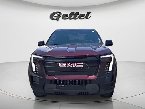 2026 GMC Sierra EV Standard Range Elevation