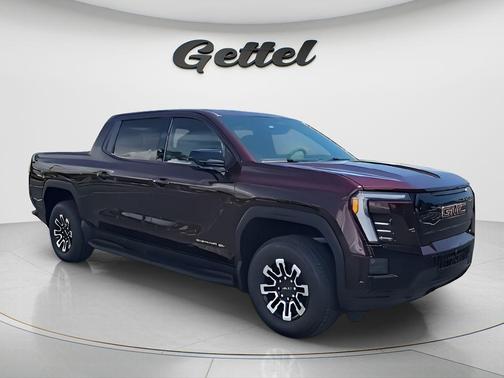 2026 GMC Sierra EV Standard Range Elevation