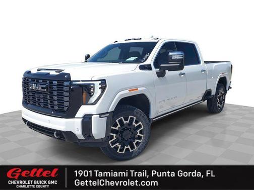 2025 GMC Sierra 2500 Denali Ultimate