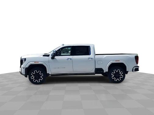 2025 GMC Sierra 2500 Denali Ultimate