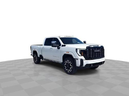 2025 GMC Sierra 2500 Denali Ultimate