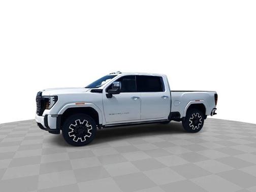 2025 GMC Sierra 2500 Denali Ultimate