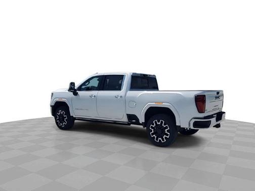 2025 GMC Sierra 2500 Denali Ultimate