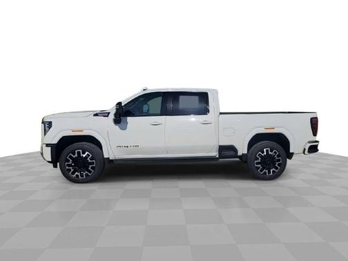 2025 GMC Sierra 2500 AT4