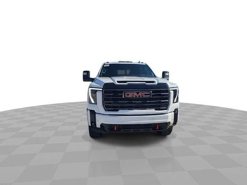 2025 GMC Sierra 2500 AT4