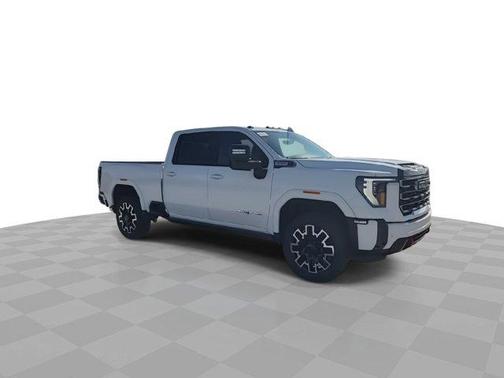 2025 GMC Sierra 2500 AT4