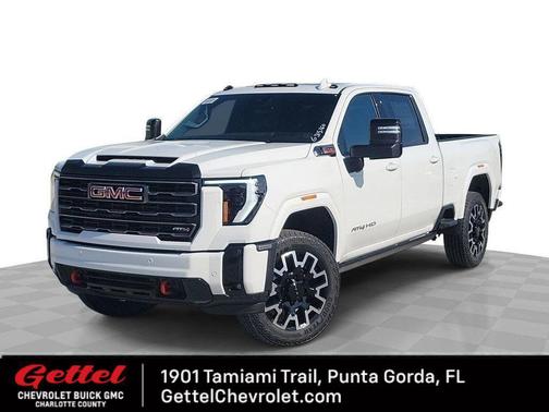 2025 GMC Sierra 2500 AT4