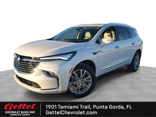 2024 Buick Enclave Essence FWD