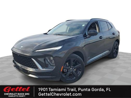 2025 Buick Envision Sport Touring AWD