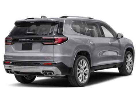 2025 GMC Acadia Denali
