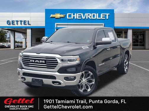 2019 RAM 1500 Longhorn