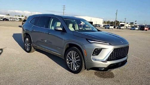 2025 Buick Envision Avenir AWD